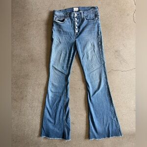 Jodi Flare High Waist Hudson Jeans